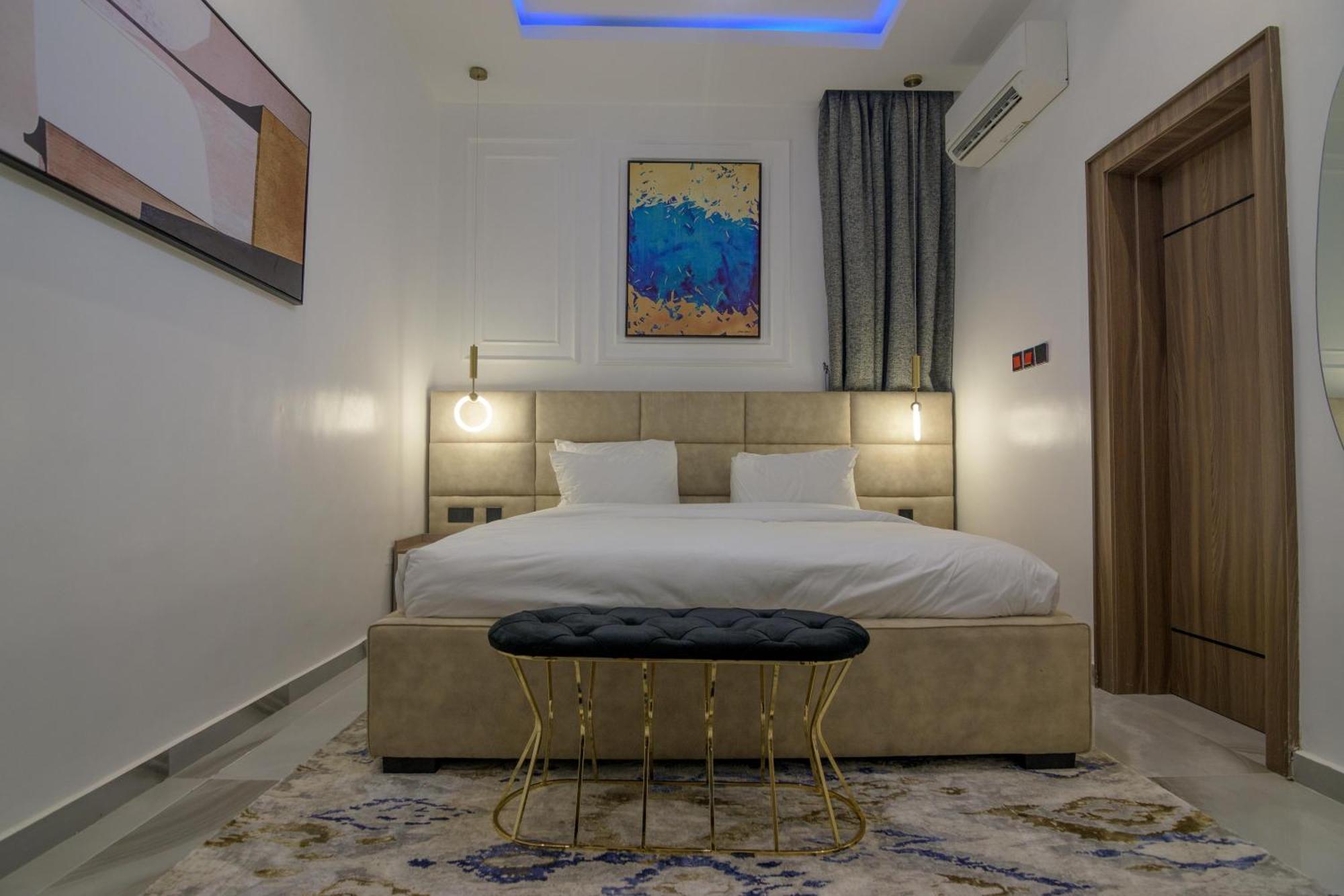 One90 Apartment Lagos Exterior photo