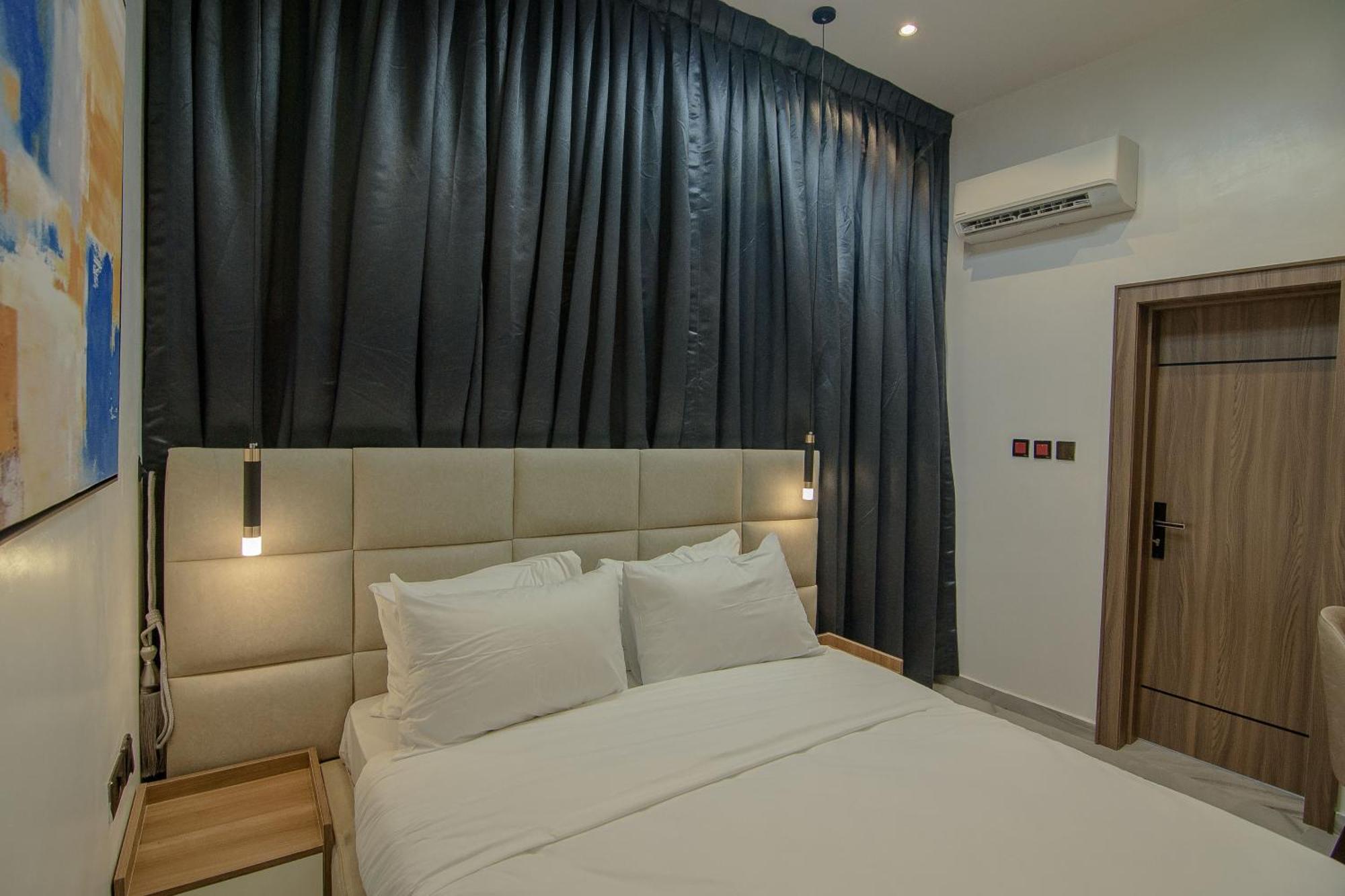 One90 Apartment Lagos Exterior photo